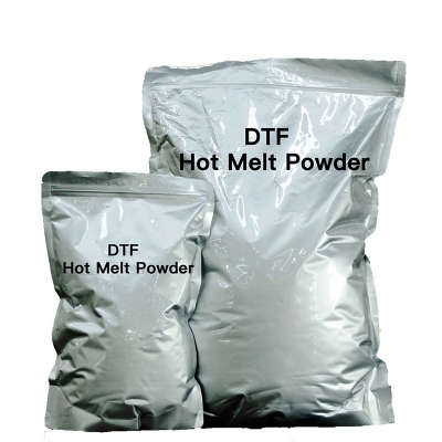 DTF powder for machine