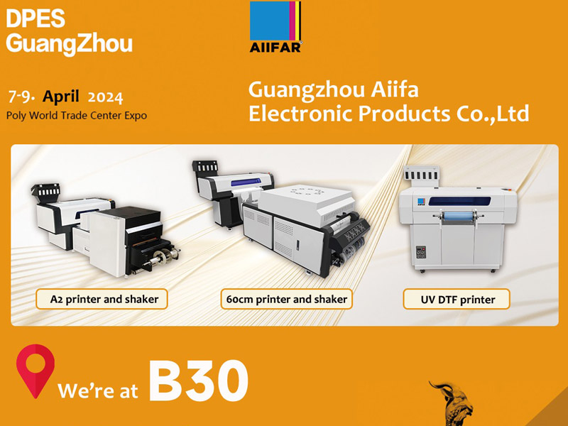 2024 Guangzhou DPES Tekstil Baskı ve Nakış Fuarı